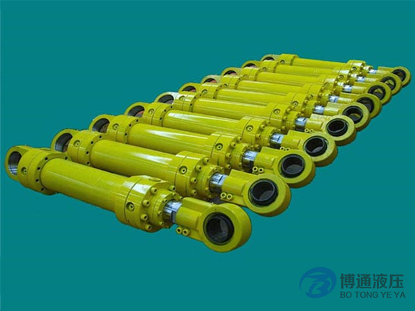 汽車(chē)鉆液壓油缸的故障排除