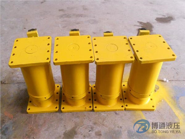 液壓油缸的分類有幾種？其工作原理是什么？