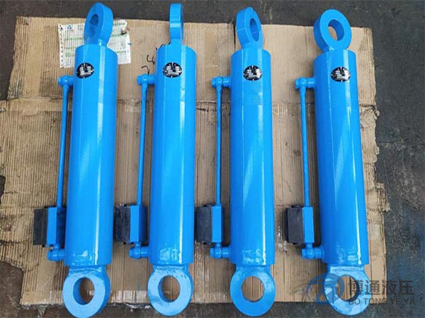 為什么工程油缸會磨損？非標油缸有什么作用？